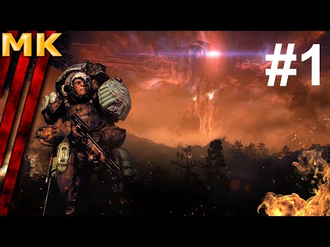 Warframe Quest - The New War: Einleitung 1, KAHL 175  - (deutsch/german) [HD/1080p]