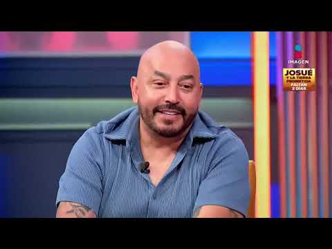 LIVE: Lupillo talks about Chiquis and Jenni's feud, his romance with Belinda, and more
