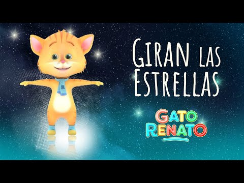 Gato Renato - Giran las Estrellas