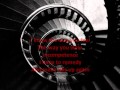 Thousand Foot Krutch-GO Lyrics