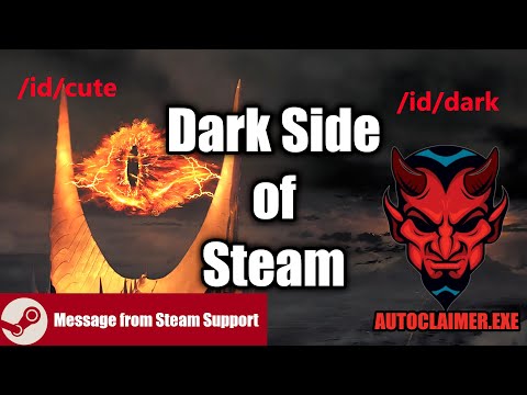 Dark Side of Steam