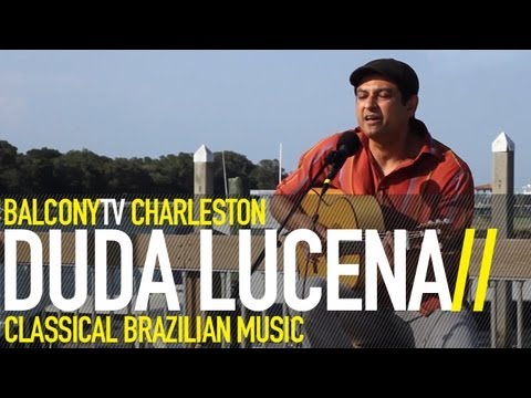 DUDA LUCENA - QUER SABER / SOL / BELA (BalconyTV)