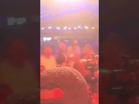 Tbm Band live on stage with Dj NUMZ 254 at Tusker Oktoba Fest last year.