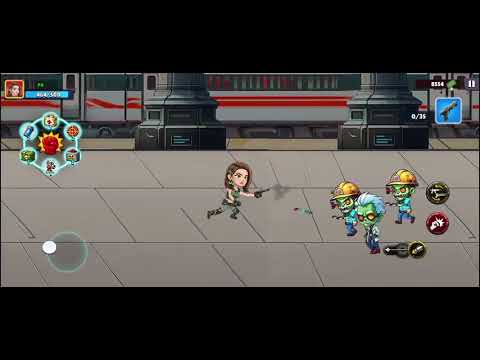 Hero Rush: Survivors video thumbnail