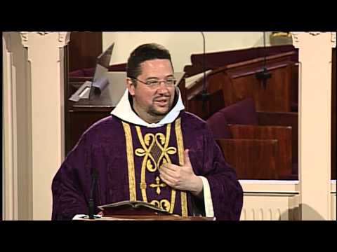 Daily Catholic Mass 03/20/2014