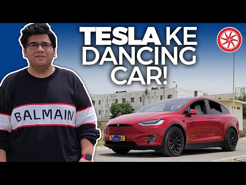 Tesla Model X | Owner Review | PakWheels