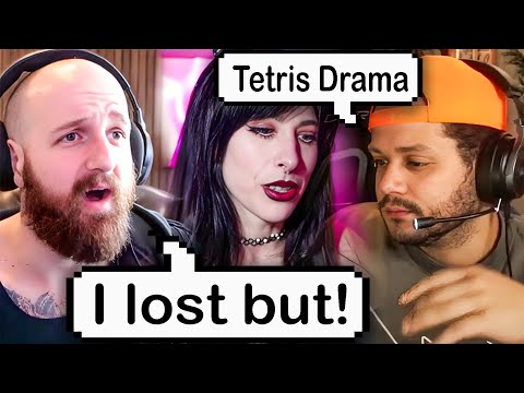 Tectone Breaks Silence on the Court Case | Erobb Tetris Backlash Tournament