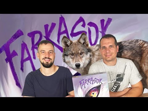 33. Bemutató - Farkasok - Dice And Decks