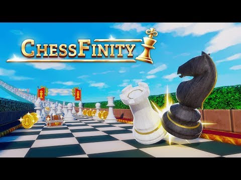 Видео ChessFinity #1