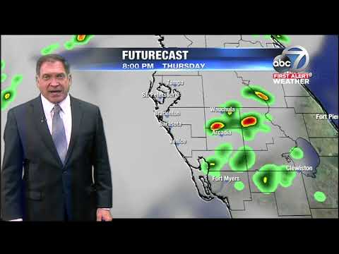 Video: First Alert Weather 6am  August 16, 2018