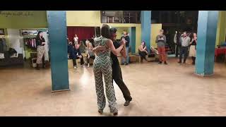 Candombe Alejandro Hermida Susanne Opitz