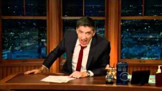 Craig rants against Internet Douchebags