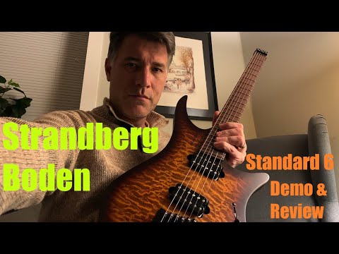 Strandberg Guitars OEM Standard Humbucker Pickups 2020 image 5