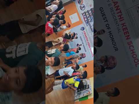 Classical Vibes by Young Artists | Kranthi Keen Kids in Rhythm 🎵