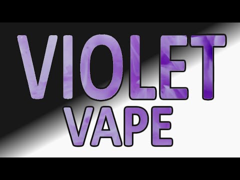 Violet Vape - Cheel | 1 hour