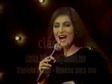 DANIELA ROMO   veneno para dos hq