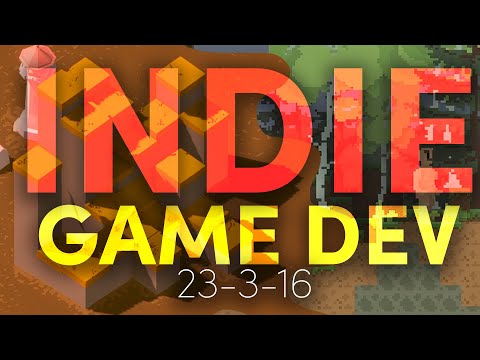 A Day of Solo Game Dev Progress in 1 minute 13 seconds - Devlog