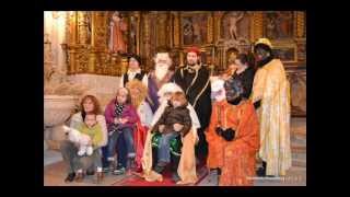 preview picture of video 'Cabalga de los Reyes Magos 2013-2.wmv'