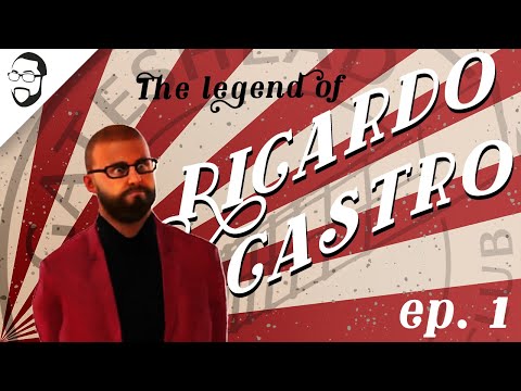 Football Manager: The Legend Of Ricardo Castro #1