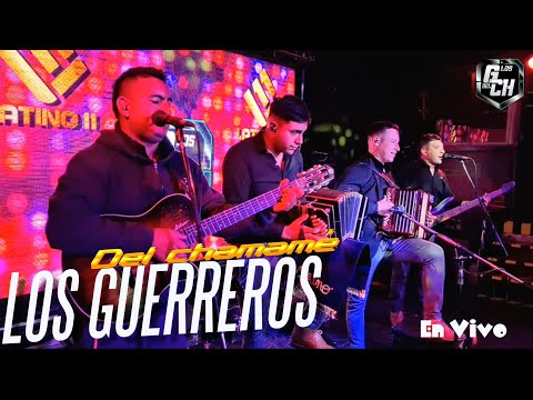 Latino 11 Los Guerreros Del Chamamé en Vivo