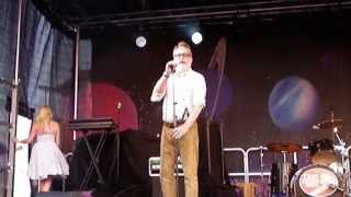 A drunk Vic Reeves and Chas &amp; Dave Dreamland Margate