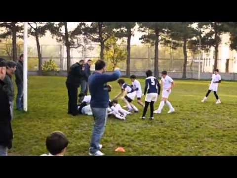 19.11.2010, Chokhosnebi vs Merani 1:1