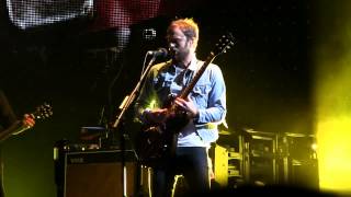 Kings of Leon- &quot;McFearless&quot; #Song for the City (720p) Live in Las Vegas on 9-27-14
