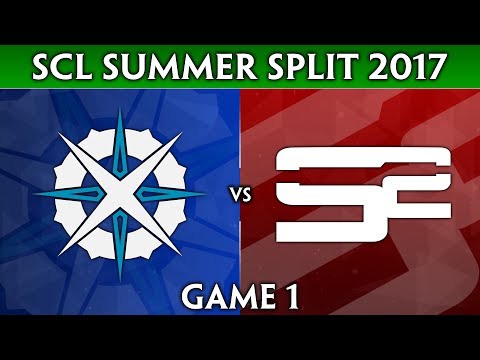SMITE Console League Summer Split 2017 (EU) - Astral Authority vs. SoaR Gaming (Game 1)