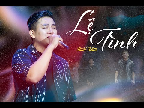 LỆ TÌNH - Hoài Lâm | Live at Bến Thành