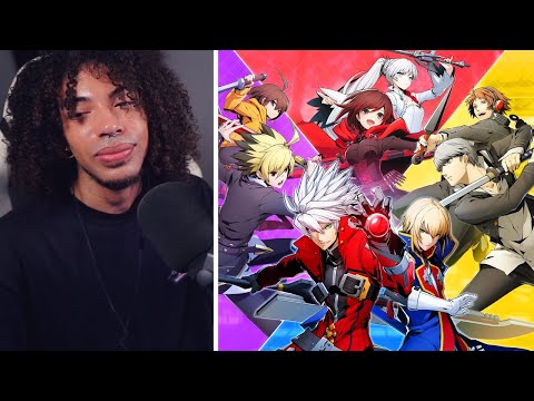Non Fighting Game Fan Reacts To All BlazBlue Cross Tag Battle 2.0 Astral Finishes!