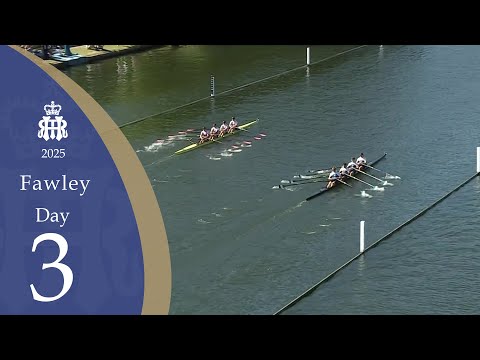 R.C. Allemannia, Hamburg, GER vs Grange School  - Fawley | Henley 2025 Day 3