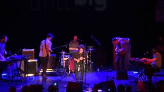 Brother Roland, Pickwick, Seattle, WA, 2012