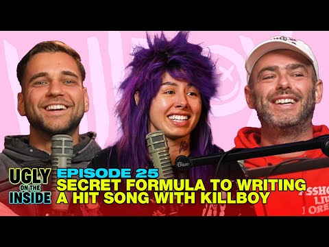 Ep. 25 | Secret Formula To Writing A Hit Song with KILLBOY