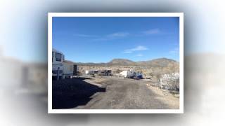 Meadview RV Park and Rentals Video