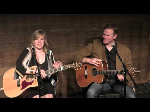 Courtney Patton & Jason Eady September 11, 2015  4k Video