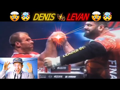 Maybe the only Man who can Defeat Levan Saginashvili | Denis Cyplenkov