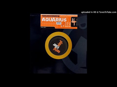 Aquarius - Saucermen. 1999