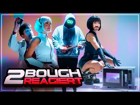 Julien Bam: EVOLUTION - Lovebot x Jerky // HDGDL (JoonWithUke & JuWithUke) / 2Bough reagiert