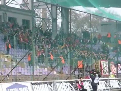 Újpest vs. DVTK 15/16 - Diósgyőr Ultras