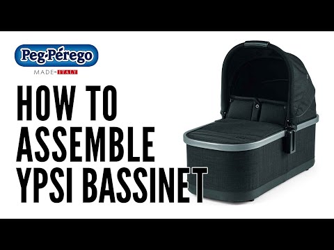 Peg Perego Ypsi Bassinet Mon Amour IN08000000BA36 Люлька для коляски