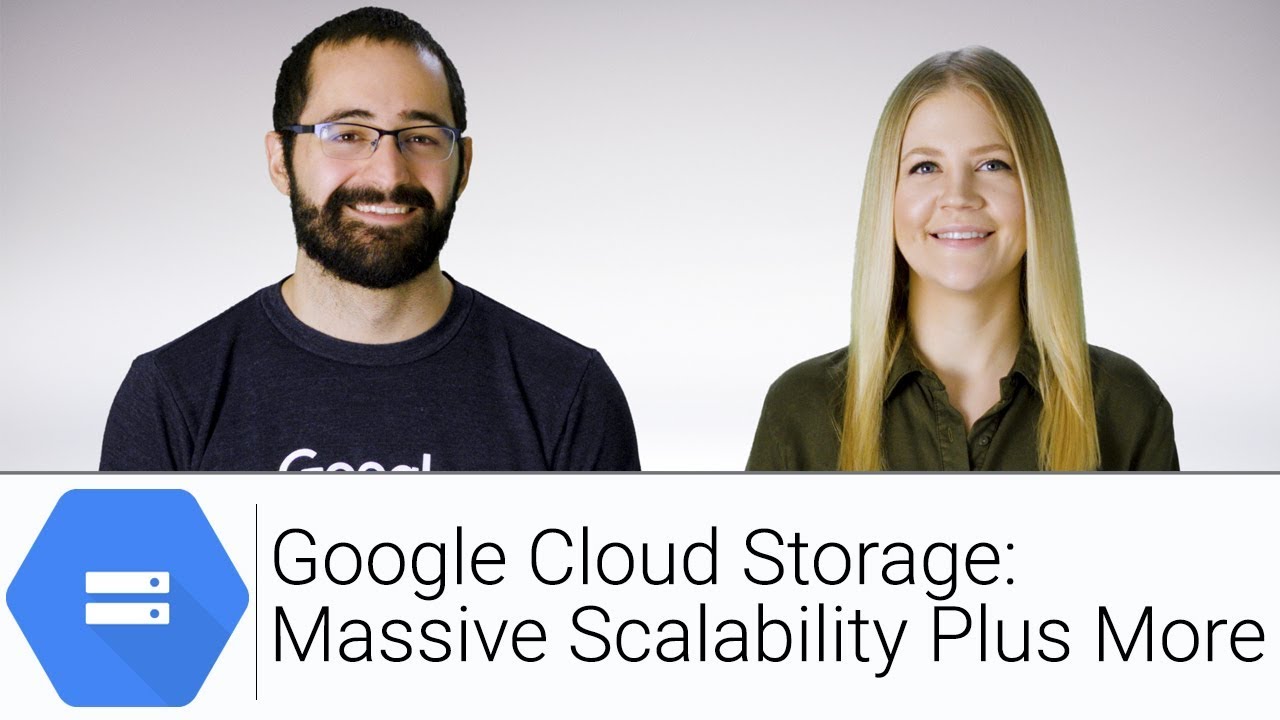 Google Cloud Storage: Massive Scalability Plus More  | Google Cloud Labs