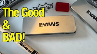 Video thumbnail for Evans EQ Pods - Are They Any Good? by I AM DRUMMER