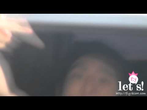 [FANCAM] 110511 B1A4 - BARO in the car (After Oh!My School Recording)