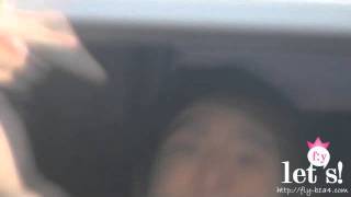 [FANCAM] 110511 B1A4 - BARO in the car (After Oh!My School Recording)