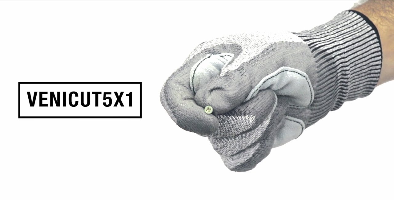 Watch Now LUVA VENICUT5X1 | RESISTÊNCIA, DESTREZA E PRECISÃO! LUVA VENICUT5X1 | RESISTÊNCIA, DESTREZA E PRECISÃO!