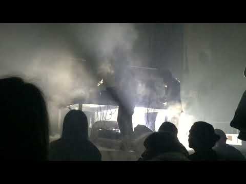 Chris Watson, Hildur Guðnadóttir & Sam Slater & CTM, Berlin 2022.