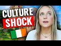 Culture Shock In Ireland My First Impressions As An American