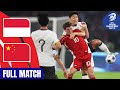 Indonesia Vs China PR Full Match AFC Asian Qualifiers Road To 26