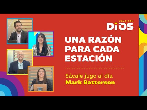 VayaConDios Ep. 523 - Una razón para cada estación