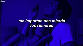 gnash &amp; mark johns - rumours (Traducida al Español)